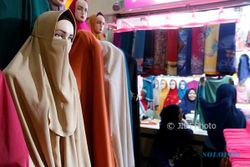 Potensi Pasar Pakaian Muslim US$311 Miliar, Peluang Bagi Indonesia