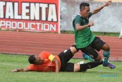 LAGA UJI COBA : Kalah dari PSIR Rembang, Pemain Persik Kendal Kena Semprot Pelatih