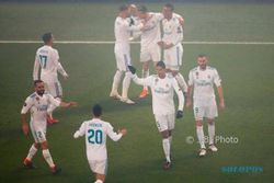 LIGA CHAMPIONS : Kovacic: Madrid Memang Terlahir untuk Kompetisi Ini