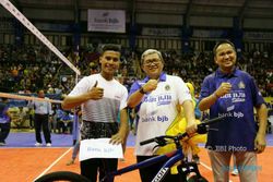 Bandung bank bjb Pakuan Siap Ukir Prestasi di Proliga 2018