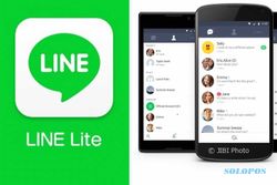 Versi Ringan Line Lite Sudah Tersedian di Google Play