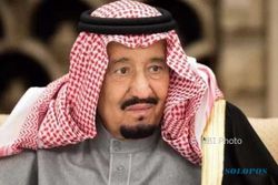 Dilarikan ke Rumah Sakit, Ini Riwayat Penyakit Raja Salman