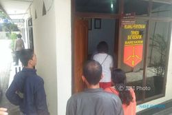 PKL MADIUN : Pungli di Alun-Alun Mejayan Sudah Berlangsung 4 Tahun