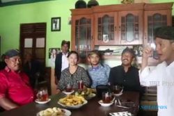 PILKADA 2018 : Kunjungi Cilacap, Logat Ngapak Ganjar Pranowo Jadi Sorotan Warganet