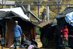 PBB Sebut Myanmar Masih Lakukan Kekerasan terhadap Warga Rohingya