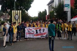 Kapolri ke Semarang, Pendemo PT RUM Gagal Beraksi di Mapolda