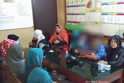 PENCABULAN SRAGEN : Guru ASN Berumur 59 Tahun Dilaporkan Cabuli 5 Siswa
