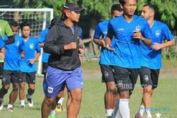 LAGA UJI COBA : Liga 1 Tinggal Menghitung Hari, PSIS Semarang Jajal PSIR Rembang