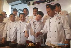 Profesi Chef di Indonesia Kian Diminati, PCPI Bentuk Tim Sertifikasi