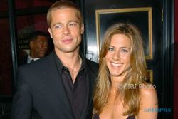 Brad Pitt dan Jennifer Aniston Siap Rujuk