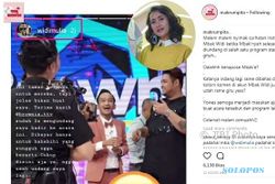 SENSASI ARTIS : Widi Mulia Ogah Jadi Bintang Tamu Brownis Trans TV Lagi