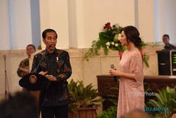 Presiden Jokowi Ucapkan Selamat Hari Musik Nasional