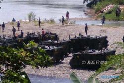 Tank Bawa Anak PAUD Tenggelam di Sungai Bogowonto Purworejo, 2 Meninggal