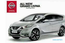 Ini Deretan Pembaruan Nissan Grand Livina 2018
