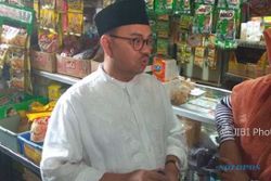 PILKADA 2018 : Sudirman Said Sanjung Pedagang Pasar di Banyumanik Semarang