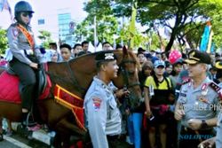Foto Seleksi Polisi Disosialisasikan di Semarang