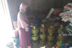 Kuota Gas Melon di Wonogiri Dibatasi 2.000 Tabung, Ini Alasannya