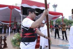 AGENDA SEMARANG : Haul Habib Hasan Diawali Kirab Merah Putih