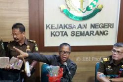 KORUPSI SEMARANG : Hanya 1 Jadi Tersangka Suap, 4 Pegawai BPN Semarang Tetap Kerja