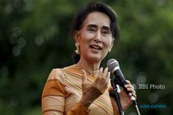 Museum Holocaust AS Cabut Penghargaan untuk Aung San Suu Kyi