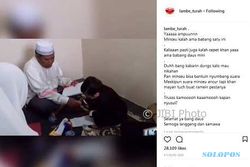 Akun Gosip Posting Video Ijab Kabul Daus Mini