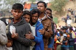 Khawatir Muncul Klaster Covid-19, 15.000 Pengungsi Rohingya Dipantau Ketat