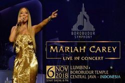 Jadwal Konser Diva Pop Dunia 2018 di Indonesia