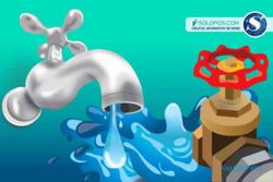 1.456 Tangki Air Bersih Disalurkan Saat Kekeringan Di Sukoharjo 2019, Bagaimana Tahun Ini?