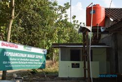 Global Wakaf Bangun Sumur Wakaf di Seluruh Indonesia