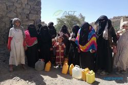 Kisah Perjalanan ke Yaman: Pusat Krisis Itu Bernama Sana'a