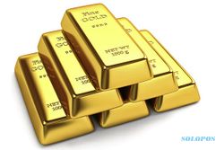 Naik Rp4.000 per Gram, Cek Daftar Harga Emas Produk Antam Hari Ini