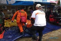 ACT Sisir Wilayah Terdampak Tsunami Banten