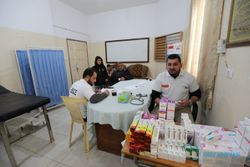 Layanan Kesehatan ACT Indonesia Sapa Gaza di Awal Tahun