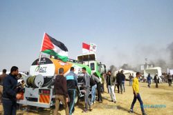 Jumat ke-46, Catatan Perjuangan Great March of Return Warga Palestina