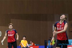 Korea Open 2019: Praveen/Melati Menangi Perang Saudara, Greysia/Apriyani Terhenti