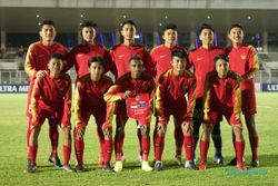 Timnas Indonesia U-16 Panggil 34 Pemain, Ini Daftarnya