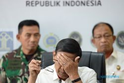 Surya Paloh Ungkap Wiranto Sudah Bisa Diajak Bercanda