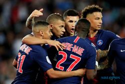 Jadwal Siaran Langsung TV Liga Prancis Pekan Ke-6