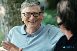 Orang Sukses Tidur 7 Jam, Bill Gates Terlelap Mulai Pukul 00.00