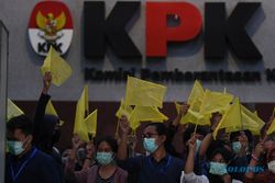 Jokowi Mau Terbitkan Perppu, KPK Tunggu Realisasinya