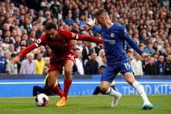 Big Match Liverpool vs Chelsea:  Sama-Sama Ingin Jaga Momentum