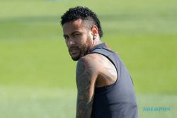 Neymar Cedera, Tite Emoh Disalahkan