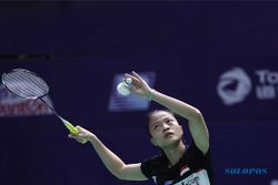 China Open 2019: Fitriani & Hafiz/Gloria Tersingkir