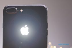 Seperti Macbook, Logo Apple di Iphone Bakal Menyala