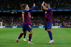 Liga Champions: Prediksi Skor & Line Up Dynamo Kiev Vs Barcelona