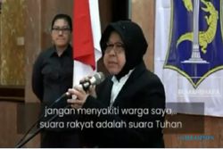 Ramai #SurabayaMenggugat, Pidato Menggetarkan Tri Rismaharini Kembali Viral