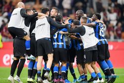 Inter Milan Vs Lazio: Misi Jaga Rekor Sempurna