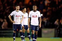Harry Kane Absen karena Cedera, Tottenham Tersungkur di Markas Brighton