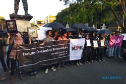 Bambang Widjojanto: KPK Resmi Dihabisi, Presiden Senyam-Senyum Ditagih Janji
