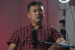 Profil Denny Siregar, Tolak Jabatan Komisaris hingga Sayap-Sayap Patah